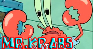 Mr. Krabs' Page